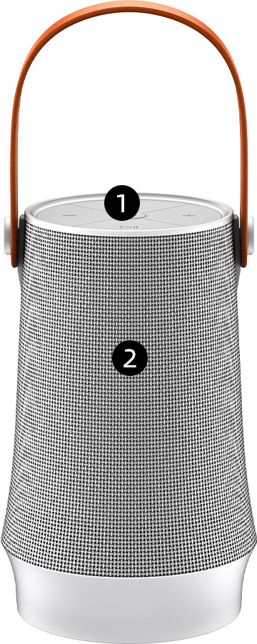 Wireless Speaker